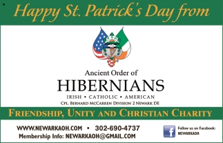 Ancient Order of Hibernians