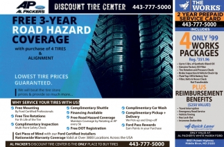 Al Packer's White Marsh Ford