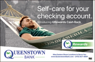 Queenstown Bank