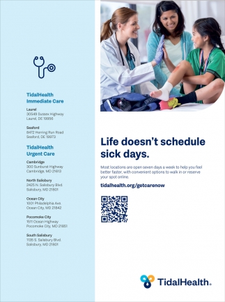 TidalHealth