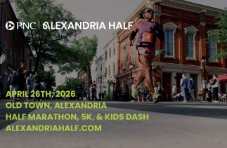 Alexandria Half (April 26, 2026)