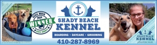 Shady Beach Kennel