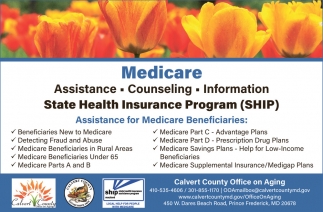 Calvert County Office on Aging