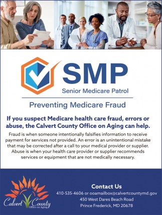 Calvert County Office on Aging