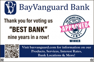 BayVanguard Bank