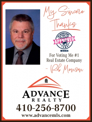 Advance Realty, Inc.