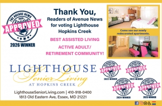 Lighthouse Senior Living