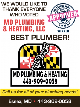 MD Plumbing & Hearing