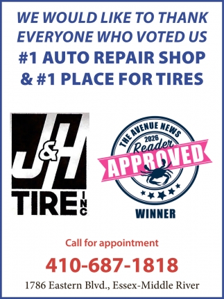 J&H Tires