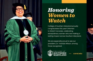 College of Southern Maryland