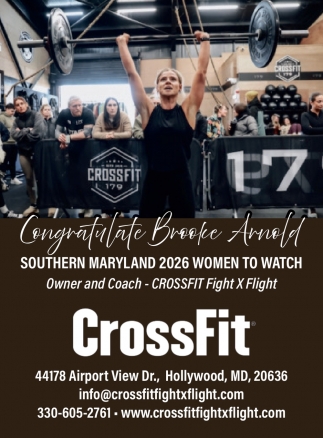CrossFit Fight x Fight