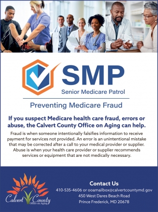 Calvert County Office on Aging