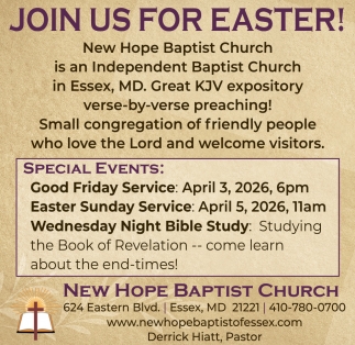 New Hope Church of God