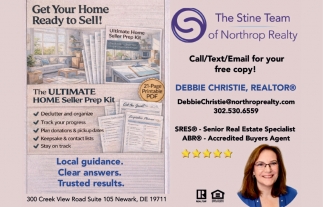 Debbie Christie - Northrop Realty