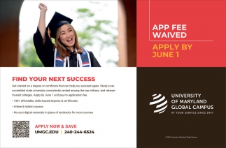 University of Maryland Global Campus