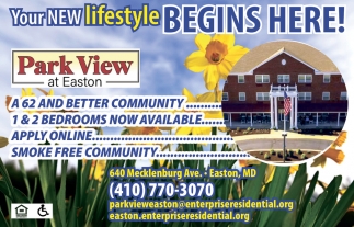 Park View at Easton