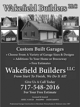 Wakefield Builders LLC