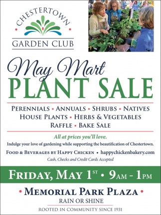 Chestertown Garden Club