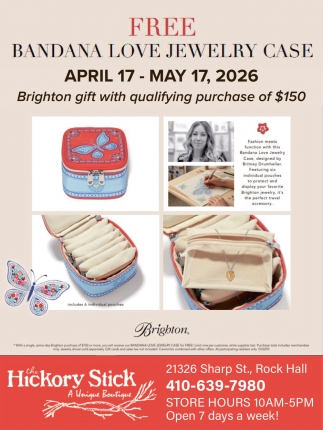 The Hickory Stick a Vintage Boutique