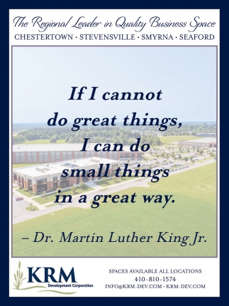 KRM Development Corporation