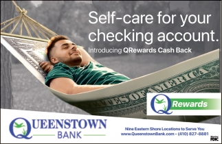 Queenstown Bank