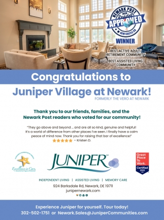 Juniper Village at Newark