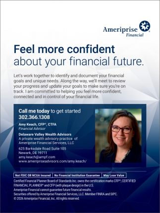 Amy Leanne Brown Keach - Ameriprise Financial