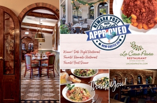 La Casa Pasta Restaurant