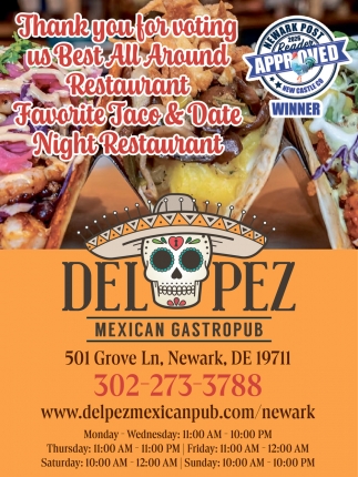 Delpez Mexican Gastropub