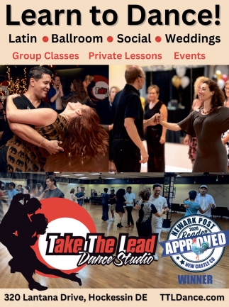 Take the Lead Dance Studio