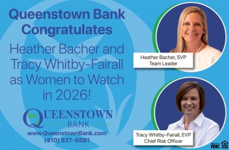 Queenstown Bank
