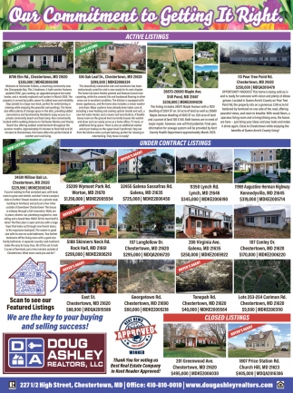 Doug Ashley Realtors