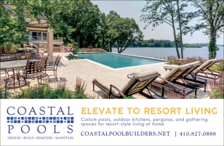 Coastal Pools