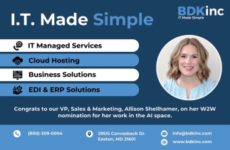 BDK Inc