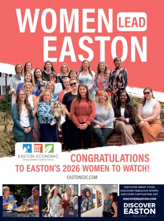 Discover Easton