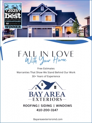 Bay Area Exteriors