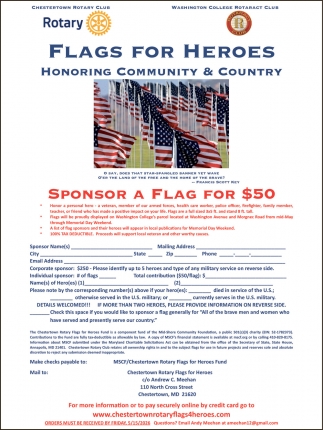 Chesterton Rotary Club