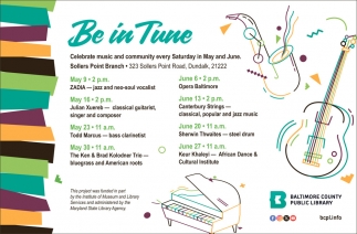 Baltimore County Public Library