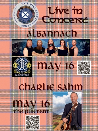Fair Hill Scottish Games