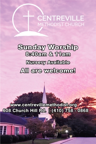 Centreville Methodist Church