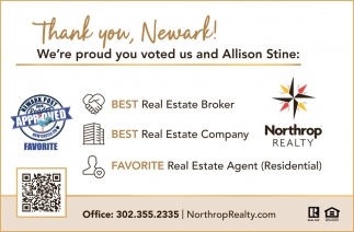 Allison Stine - The Stine Team of Northrop Realty