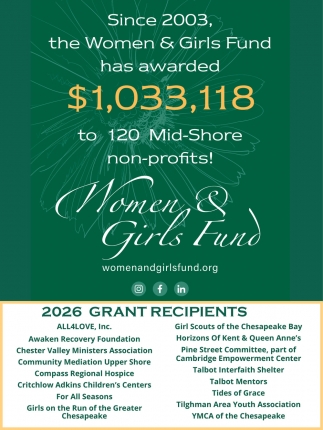Women & Girls Fund