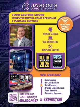 Jason's Computer Services