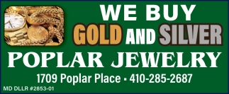 Poplar Jewelry & Loan