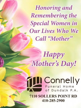 Connelly Funeral Home of Dundalk