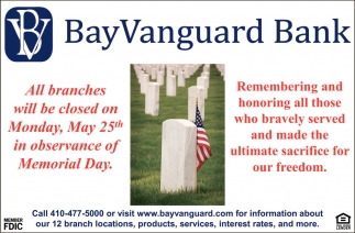 BayVanguard Bank