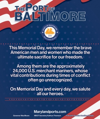 Port of Baltimore