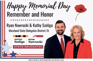 Kathy Szeliga - Ryan Nawrocki