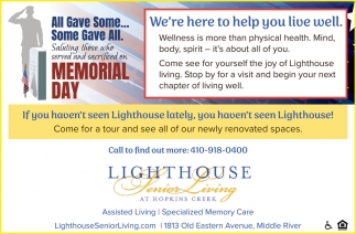 Lighthouse Senior Living