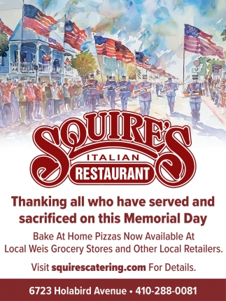 Squire's Italian Restaurant